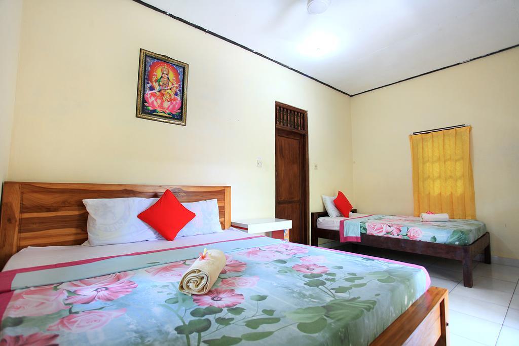 Koming House Ubud  Bagian luar foto
