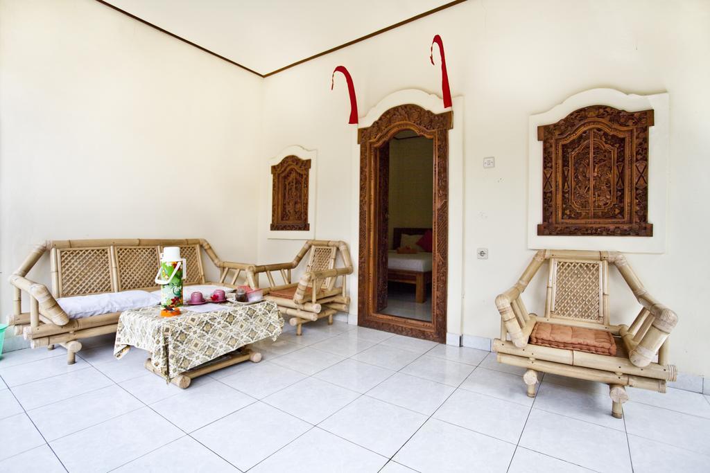 Koming House Ubud  Bagian luar foto