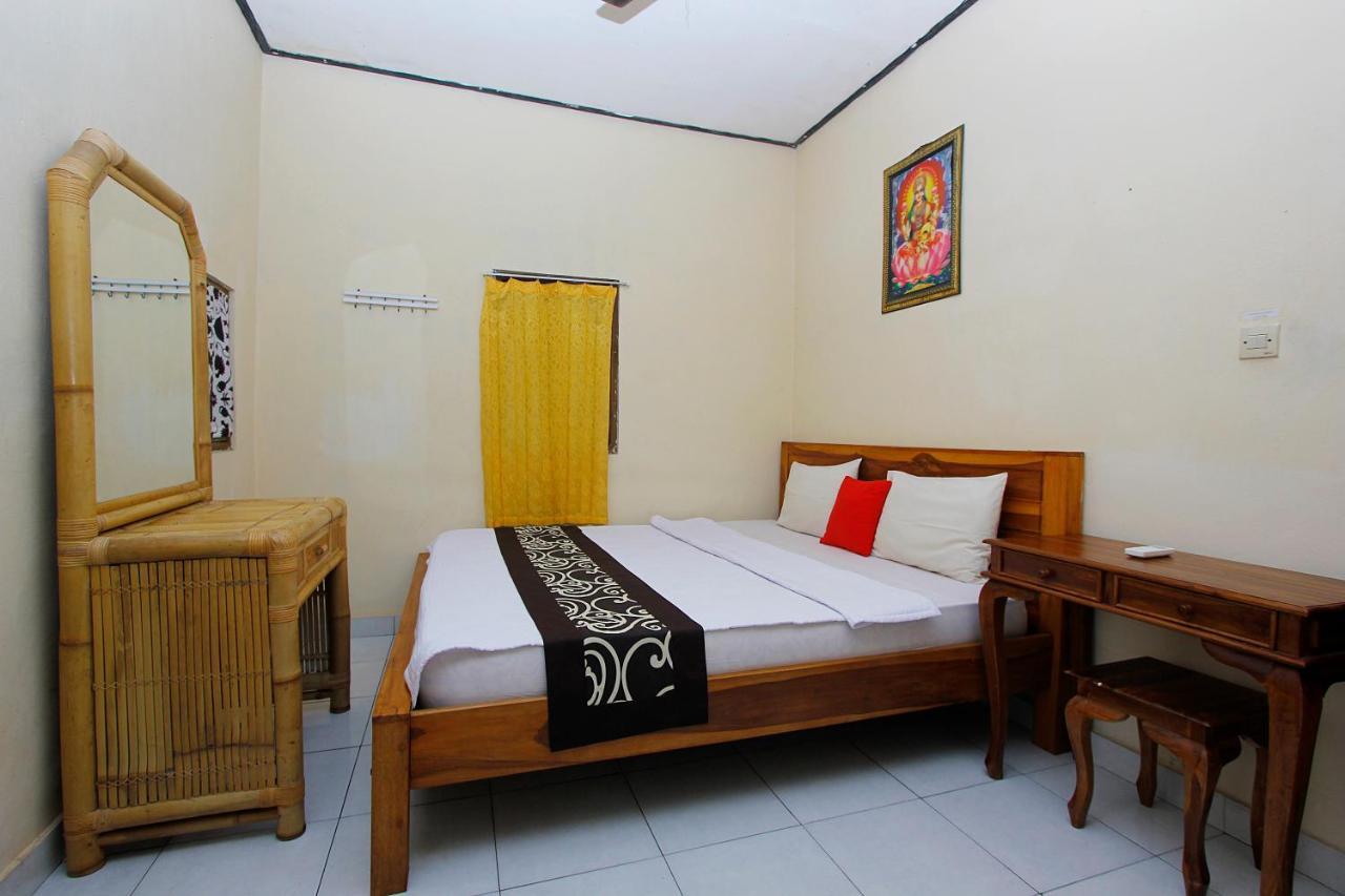 Koming House Ubud  Bagian luar foto